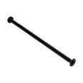 thumbnail image 4 of (2 pack) Better Homes & Gardens 33–60" Steel Adjustable Closet Rod for Adult, Black, 4 of 9