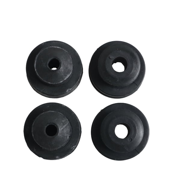 Condenser Cushion Rubber 4 Pcs for Honda Accord CRV Fit Civic City Crosstour