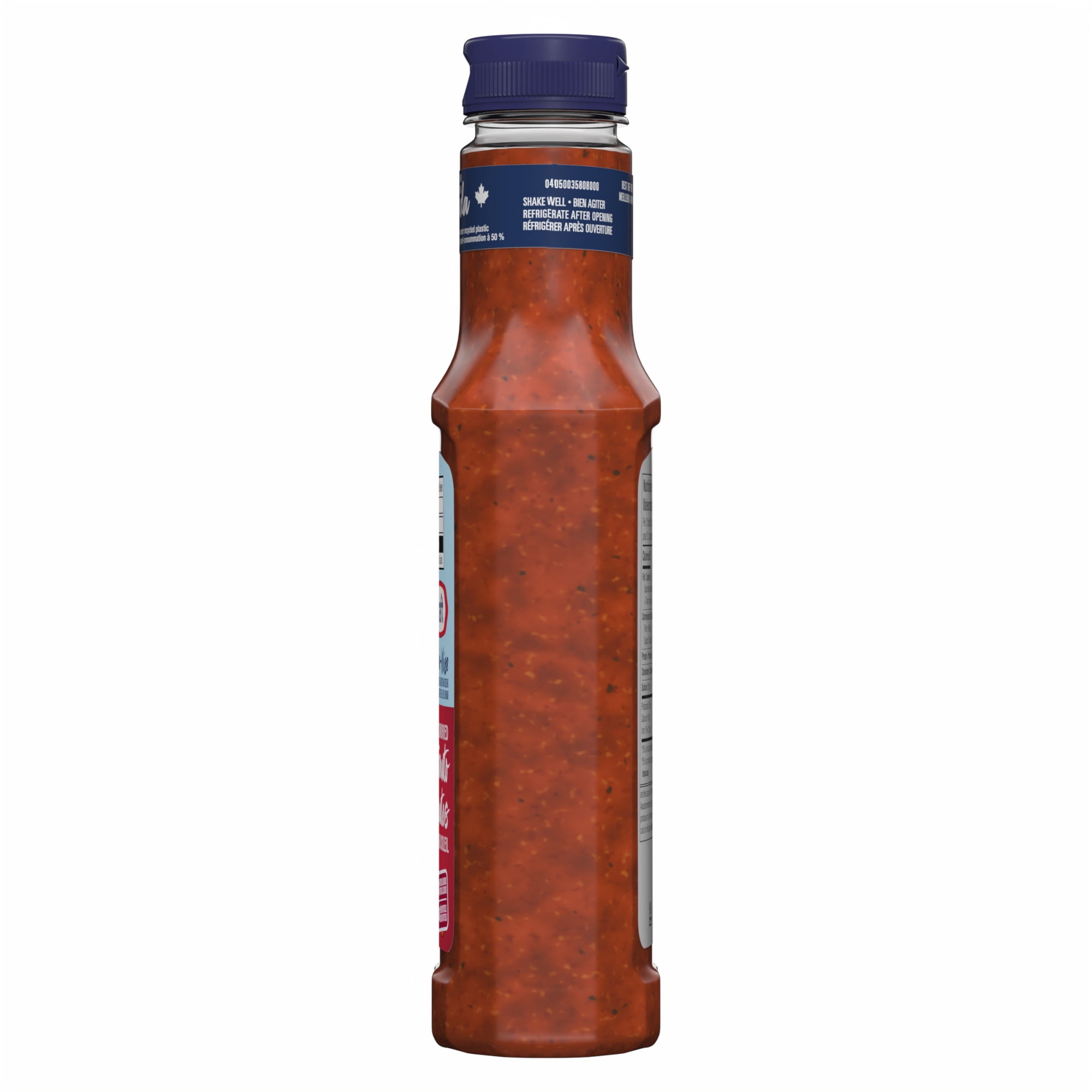 Kraft Sundried Tomato Calorie-Wise Salad Dressing, 425 mL Bottle