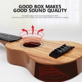 thumbnail image 5 of Kids Guitar Ukulele Beginner Musical Instrument 14 Inches, 5 of 5