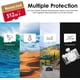 thumbnail image 3 of Tarjeta microSD 512 GB ultra rápida: soporte 4K UHD, V30, A2, UHS-I U3, Clase 10, compatible con smartphones, GoPro y cámaras de acción, 3 of 5