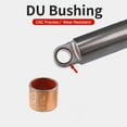 thumbnail image 3 of Buje de amortiguador trasero para bicicleta de montaña suspensión de repuesto buje de vesícula biliar trasera accesorios de ciclismo resistentes al desgaste FLhrweasw Nuevo, 3 of 9