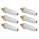 thumbnail image 4 of 10 piezas de boquilla de corte de gas, cabezal de pistola tipo manguito para máquina de propano y acetileno G07‑301#, 4 of 12