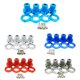thumbnail image 4 of Rueda de montaje hexagonal Ounissouiy adaptador fuerte para 1/10 MAXX Monster Trucks, 4 of 6