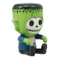 thumbnail image 5 of Ebros Frankie The Frankenstein Furrybones Figurine Furry Bones Skeleton Decor, 5 of 6