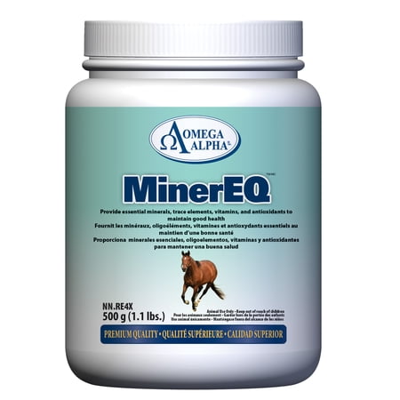 MinerEQ (powder) 500 g (1.1 lbs.)