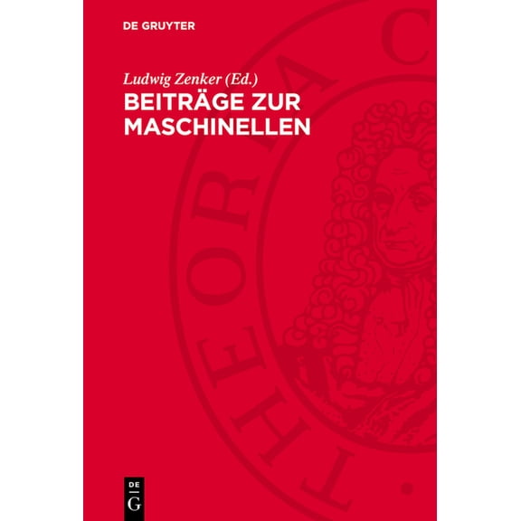 Beiträge Zur Maschinellen Sprachdatenverarbeitung, (Hardcover)