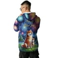 thumbnail image 5 of Happy New Year Mastiff Family Cheer Winter Midnight Firework All Over Print 3D Hoodie Unisex Merch Hoodies Shibas Dog Lovers Gifts Idea - 02025, 5 of 6
