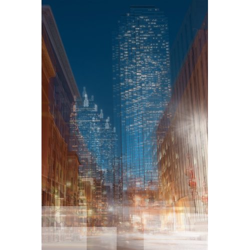 "Majestic" Painting Print on Wrapped Canvas