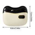 thumbnail image 5 of Electric Automatic Nail Grinder Quiet Toenail Fingernails Grooming Tool for Babies Elderly, 5 of 5