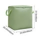 thumbnail image 3 of Bolsa de Almacenamiento Extragrande y Resistente con Asas Reforzadas | Organizador de Ropa con Doble Cremallera | Bolsa de Mudanza de Plástico Plegable para Ropa, Juguetes, Decoración Navideña | Solu, 3 of 6