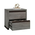 thumbnail image 3 of Pemberly Row Engineered Wood 2-Drawers Lateral File Cabinet Mystic Oak, 3 of 9