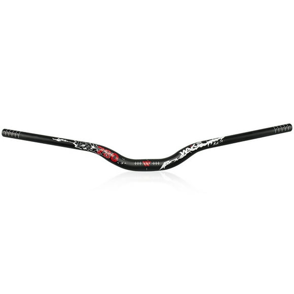 Manillar 780 x 31,8 mm Manillar de bicicleta en forma de U Aleación de aluminio Bicicleta Manillar d