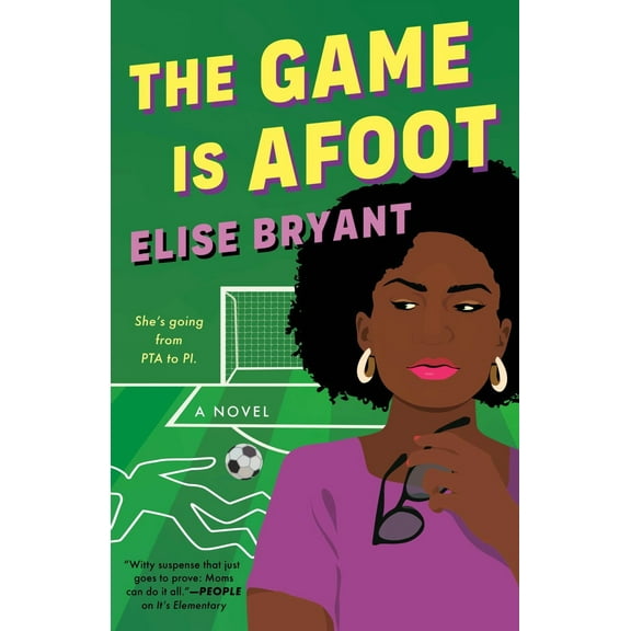The Game Is Afoot (Paperback)