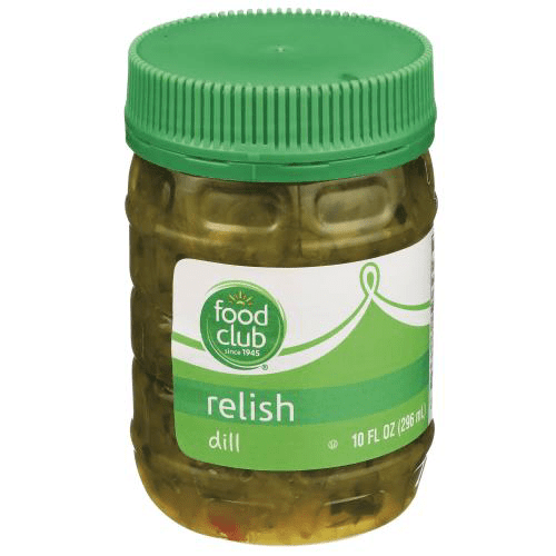 Food Club, Dill Relish (Pack of 2)