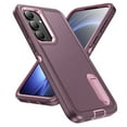 thumbnail image 2 of Kickstand Case for Samsung Galaxy S25 FE, Shockproof, Dropproof,slim & tough, pocket-friendly,Rugged phone case, Slim Fit for Samsung Galaxy S25 FE Phone Case with Built-in Kickstand,D, 2 of 9