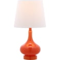 thumbnail image 2 of Safavieh Kids Amy Gourd Mini Table Lamp with CFL Bulb, Multiple Colors, 2 of 5