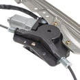 thumbnail image 5 of Brock Window Regulator w/ Motor for 2004-2015 TITAN Front Left 80721ZT00A 2005-2015 Armada, 5 of 9