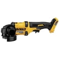 thumbnail image 2 of Amoladora angular DEWALT FLEXVOLT 60 V MAX* DCG414B, solo herramienta, 2 of 9