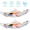 thumbnail image 4 of 2X Large Soft Toy Hammock Mesh Net Teddy Bear Storage Baby Child Bedroom Nursery, 4 of 12