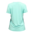 thumbnail image 4 of Playera Wilson Verde Talla EG/Verde/Playera  Dama, 4 of 4