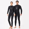 thumbnail image 2 of DIVE SAIL Traje de buceo 5MM Neopreno Manga larga Pantalones largos Traje de neopreno Anti-látigo Artesanía exquisita Sensación de cuerpo fresco para invierno mujer gris M Methold OD019364-21, 2 of 6