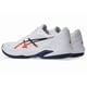 thumbnail image 4 of ASICS SOLUTION SWIFT FF 2 (All Court) 1041A466 102 White/Nova Orange Men Tennis, 4 of 6