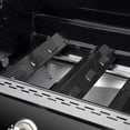 thumbnail image 2 of Heat Tents, Gas Grill Heat Plate Heat Resistant Rust Resistance Easy To  Durable  For Grill Replacement Parts, 2 of 8