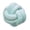 Green 2-18cm, variant on Nordic Style Knot Pillow Pillow 7.08inch Comfortable for Living Room Green Green 2-18cm
