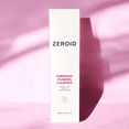 thumbnail image 3 of Limpiador Zeroid Pimprove Foaming con zinc para piel grasa, 200 ml, 3 of 4