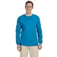 thumbnail image 5 of Fruit of the loom,boys',hd,longsleeve crew,PACIFIC BLUE,x-large,1 Pack, 5 of 5
