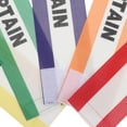 thumbnail image 3 of OULII 5Pcs Adjustable Elastic Captain Armband in Assorted Colors for Soccer Team Use, 3 of 6