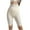 Khaki, variant on Tummy Shapewear For Women High Waisted Shapewear Shorts Seamless Butt Lift Shaping Underwear for Women All Day Comfort No Roll Down Plus Size Multi Color Options