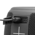 thumbnail image 5 of Bocina bluetooth portátil con luz led superior, 5 of 5