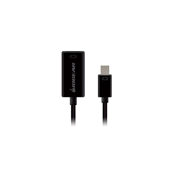Adapter IOGEAR Mini DisplayPort to HDMI 4K UHD