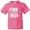 Neon Pink, variant on Inktastic Breast Cancer Pink is More Than Just a Pretty Color Youth T-Shirt