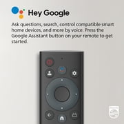 Philips 32 Class HD (720p) Google Smart LED TV (32PFL6446/F7)