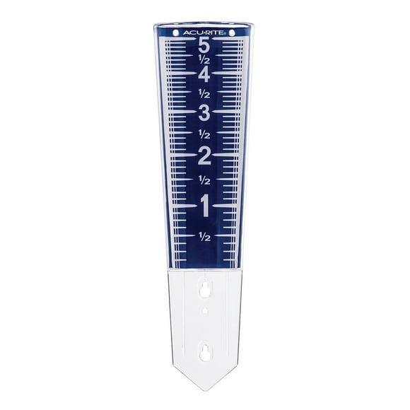 Rain Gauge Glass