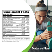 NaturesPlus Mega B-150 Complex - 90 Sustained Release Tablets - 90 Servings