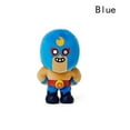 thumbnail image 3 of Doll Mobile Game Wilderness Fighting Card Doll Toy Brawl Stars Standing Plush, 3 of 4