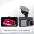 thumbnail image 6 of Dash Cam with WiFi 1080P FHD Car Driving Recorder 3-inch Dash Cameras HD Nightc Vision/G Sensor/Loop Recording/24h Parking Monitoring/Motion Detection and WDR, 6 of 8