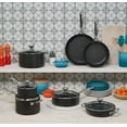 thumbnail image 7 of Le Creuset Toughened Nonstick PRO Saucepan With Glass Lid, 3 qt., 7 of 7