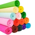 thumbnail image 2 of XmhyTop-A 2 Rolls Crepe Paper 250*50cm Crepe Paper Roll, Perfect for Party Decorations, Party Supplies DIY Crafts,Dark Blue, 2 of 5