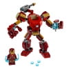 LEGO Super Heroes Avengers Iron Man Mech 76140