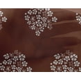thumbnail image 4 of oneOone Georgette Viscose Fabric Flower Artistic Decor Fabric Printed BTY 42 Inch Wide, 4 of 4