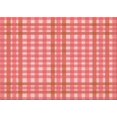 thumbnail image 1 of Ahgly Company Machine Washable Indoor Rectangle Transitional Light Coral Pink Area Rugs, 2' x 3', 1 of 7