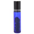 thumbnail image 3 of Essential Oil Roll On Bottles Glass Bottle With Roller Ball Roller Bottle Professional Blue Essential Oil Roller Bottle Simple Portable Glass Roll On Bottle 10ML, 3 of 8