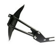 thumbnail image 4 of Baohd PVC Durable Extender Fenders For Motorcycle 鈥?Stability And Durability Motorcycle Rear Fenders, 4 of 6