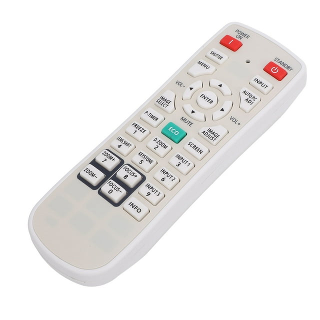 Control remoto del proyector, N2QAYA000039 ABS Control de Larga Distancia para PT-EW530E