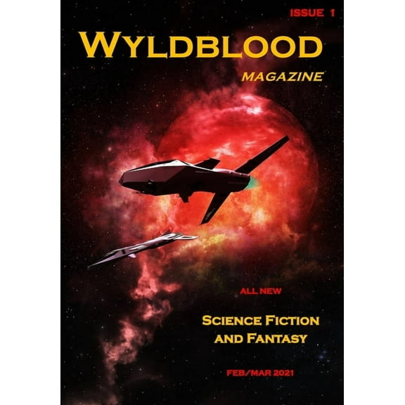 Wyldblood Magazine #1, (Paperback)